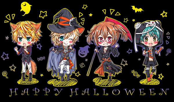 HAPPY HALLOWEEN