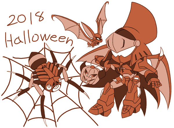 ハロウィン