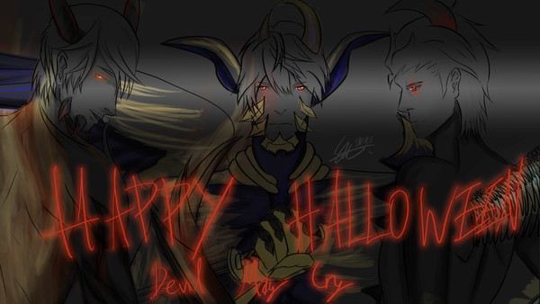 Happy Halloween!