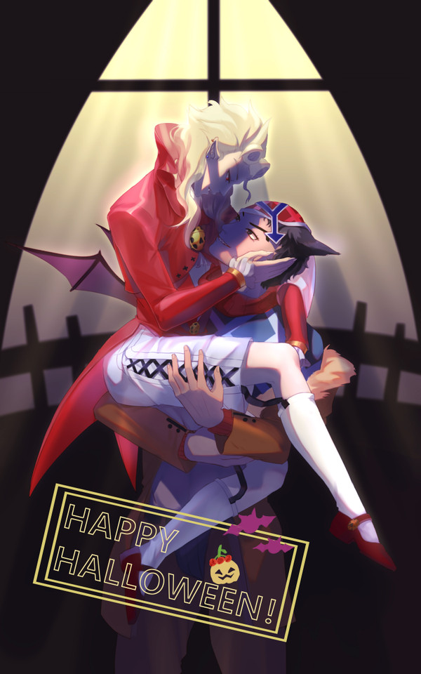 Happy Halloween~~~~~~~