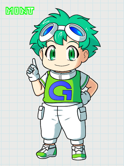 ミント