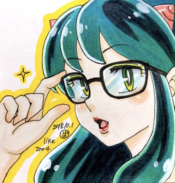 ツイッター落書き 172