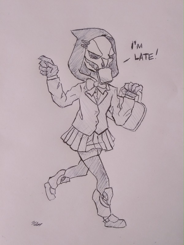 Late