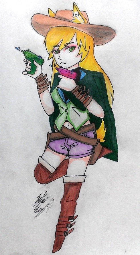Old oc