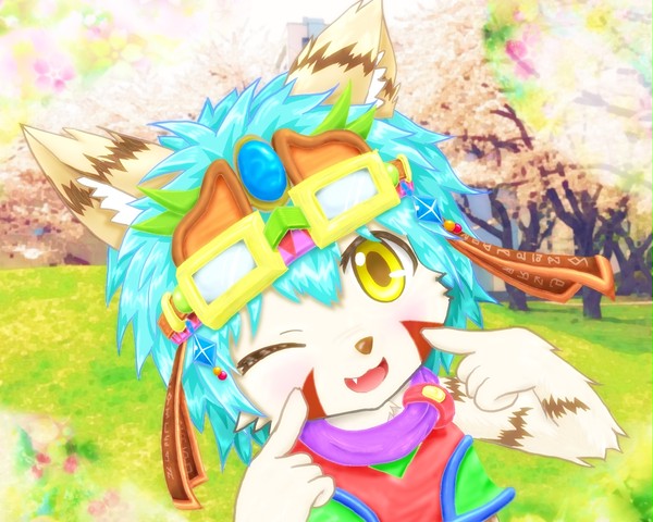 「ルフだよ！！」