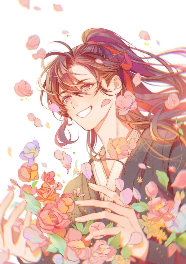 魏无羡生日快乐