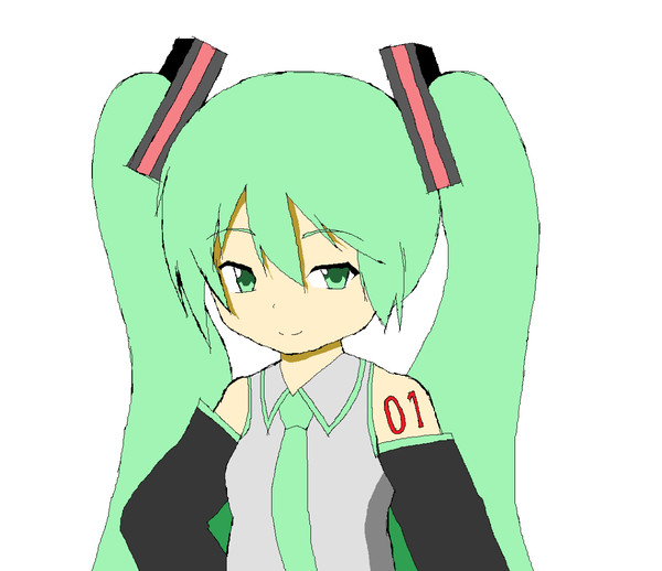 初音ミク