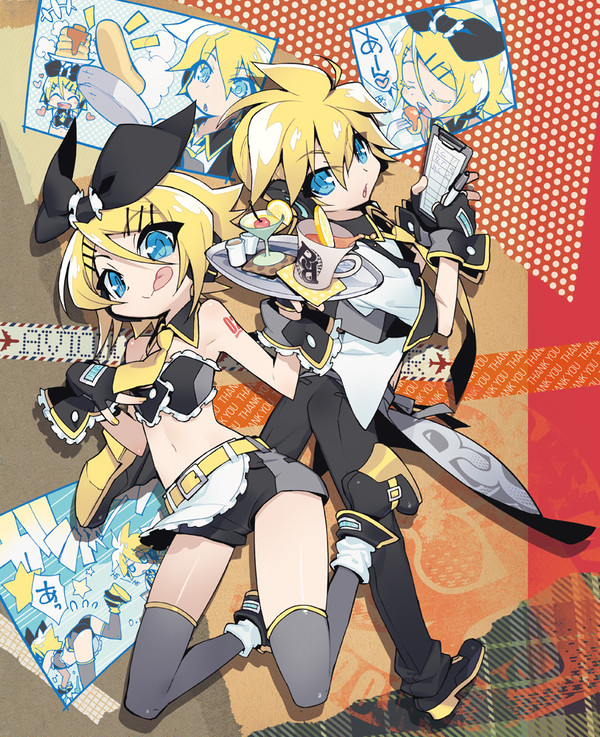 ブラックスター＆ブルームーン