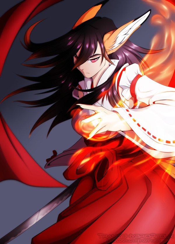 [G] :Shizuka: FoxFire