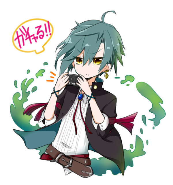 描けば引けると聞いて！