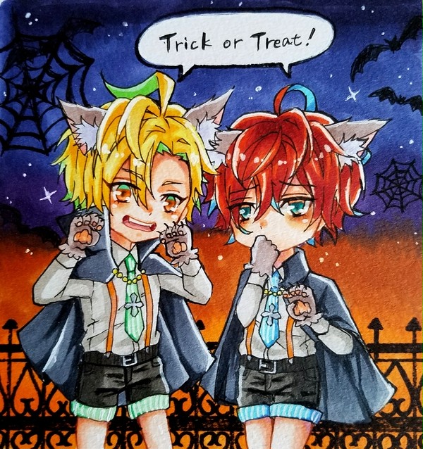 ハロウィン