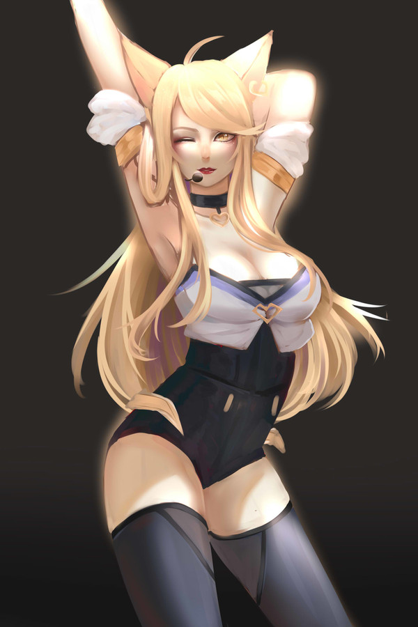 K/DA Ahri