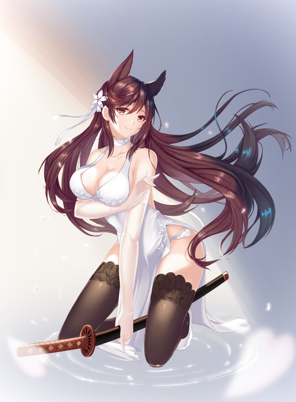 爱宕