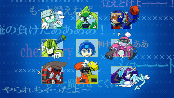 rockman11(クリア〜！)