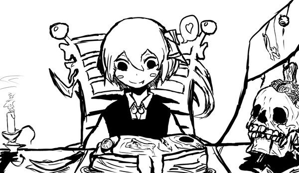 最期までいただきます