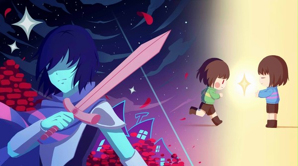 DELTARUNE