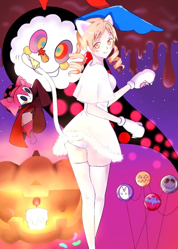 ハッピーハロウィン