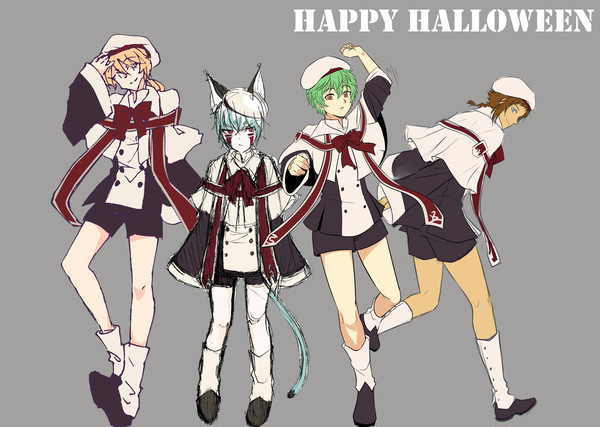 Happy Halloween!