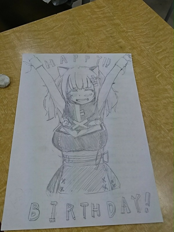 輝夜月生誕祭2018