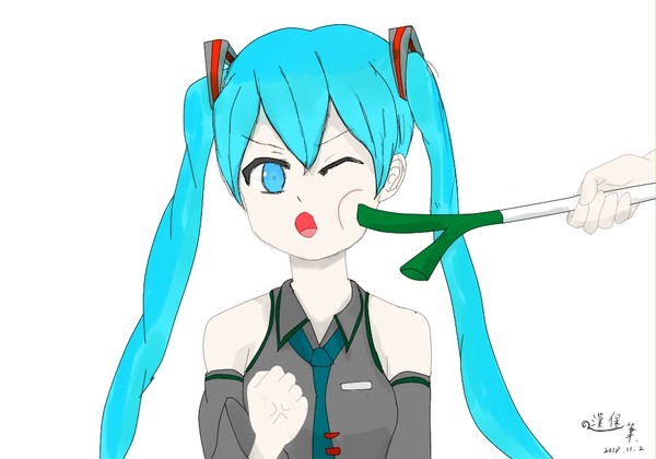 MIKU&蔥?