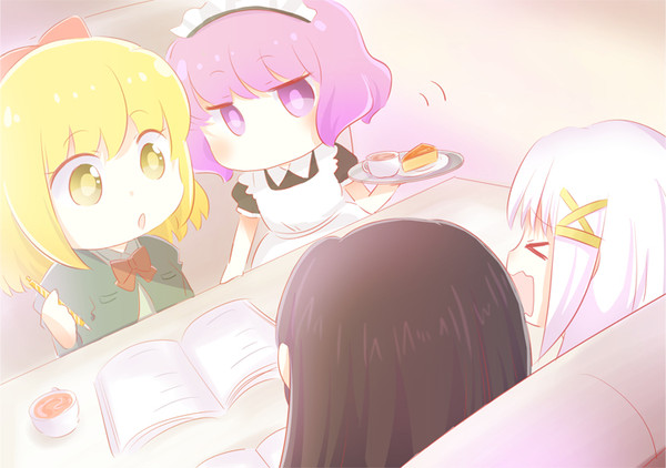 創作(挿絵用)