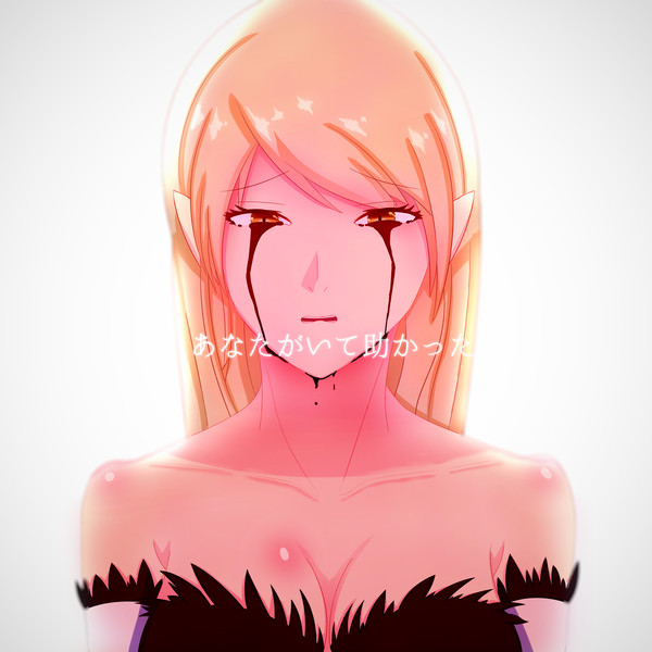 忍野 忍 [Kiss-shot]