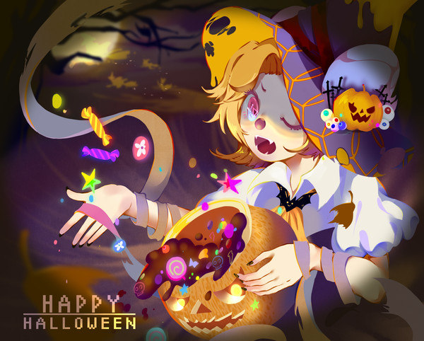 HAPPY HALLOWEEN