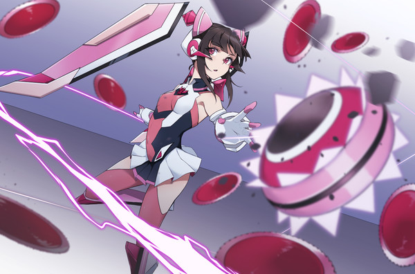 ギザギザジェノサイド