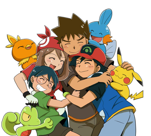 ポケモン絵まとめ