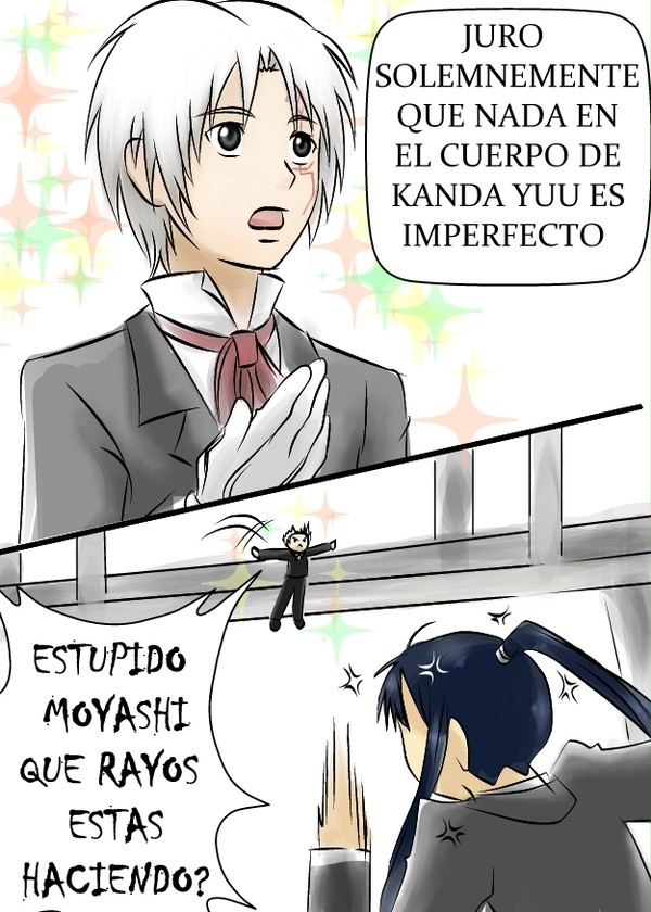 Allen's confession #2
