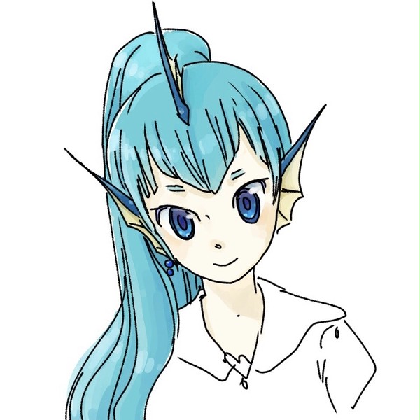 シャワーズちゃん