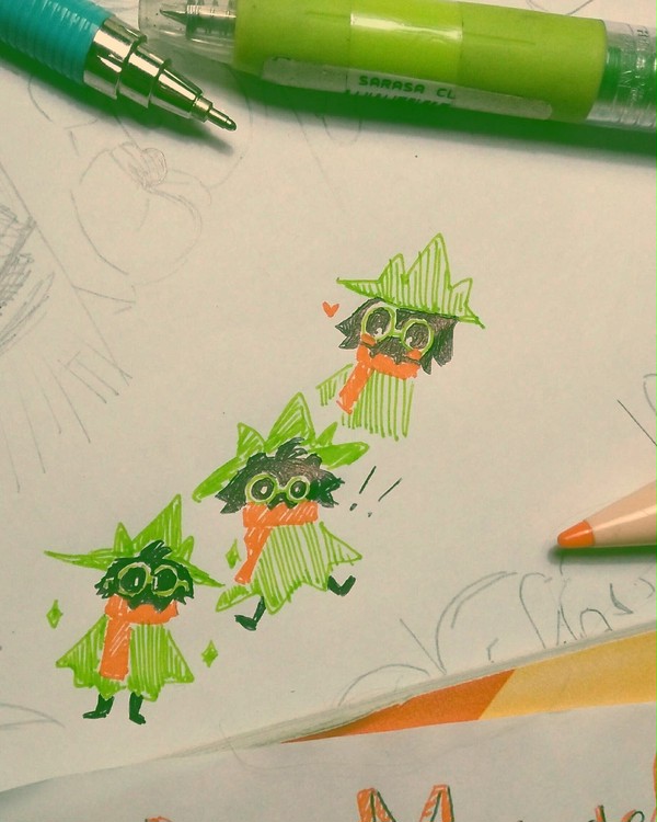 Ralsei