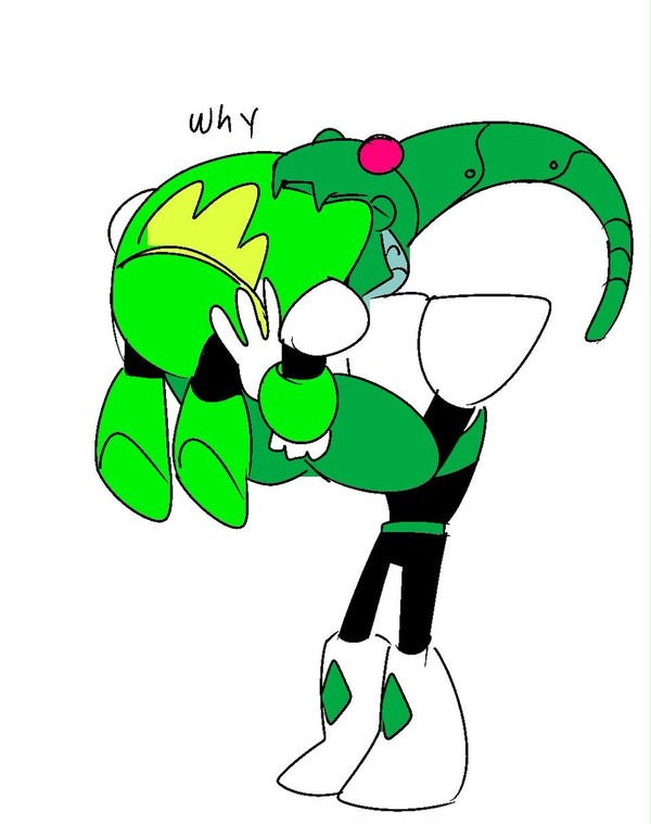 Snake Toad