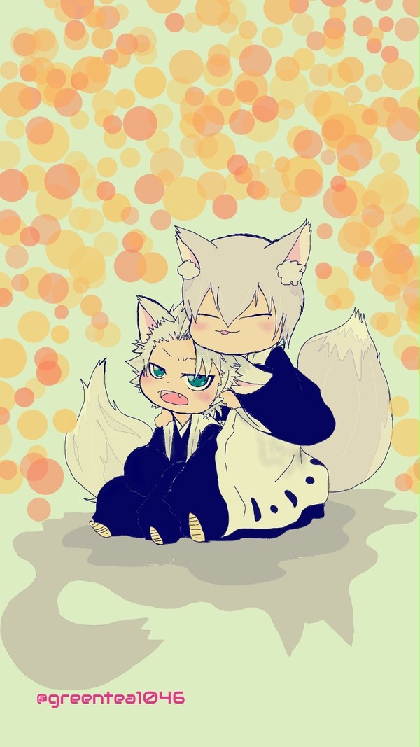 ケモミミ ギンヒツ