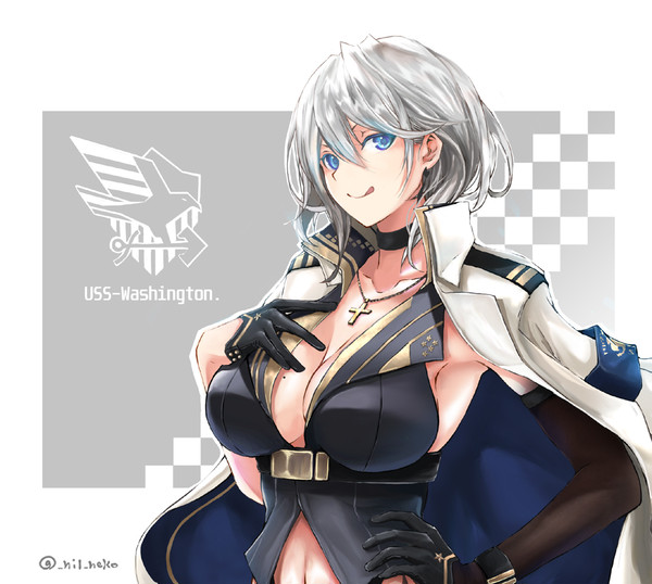【アズレン】ワシントン