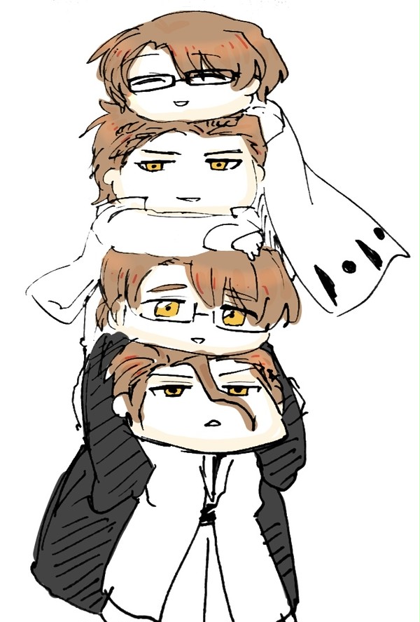 藍染さん デジタルまとめ