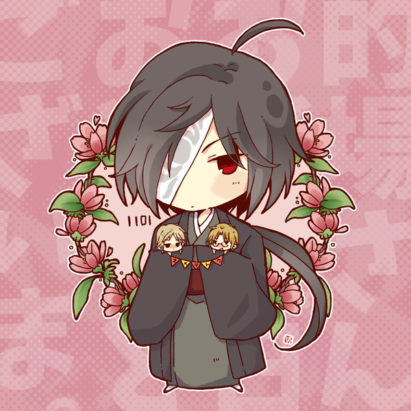 \的場さんお誕生日おめでとうございます!/