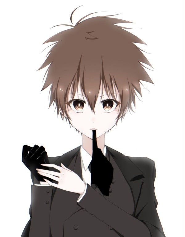 ぴたでふぉの綱吉くん