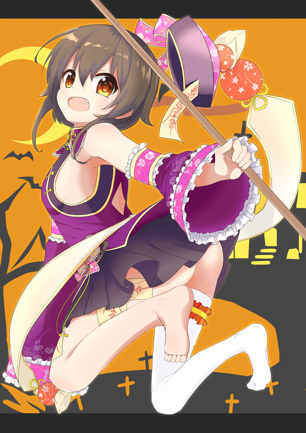ハッピーハロウィン