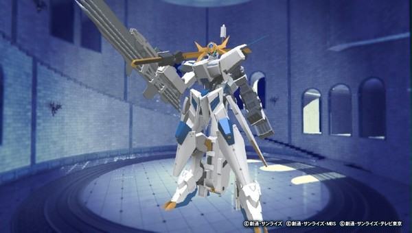 【ガンダムブレイカー3】ガンダムアガレス