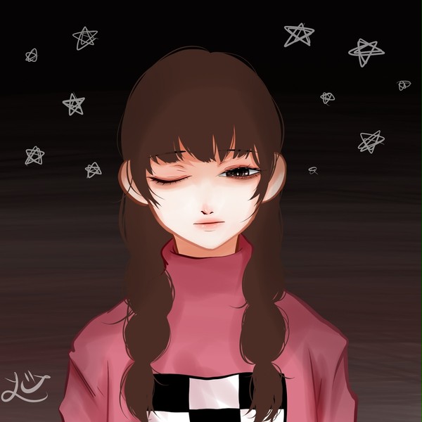 窓付き