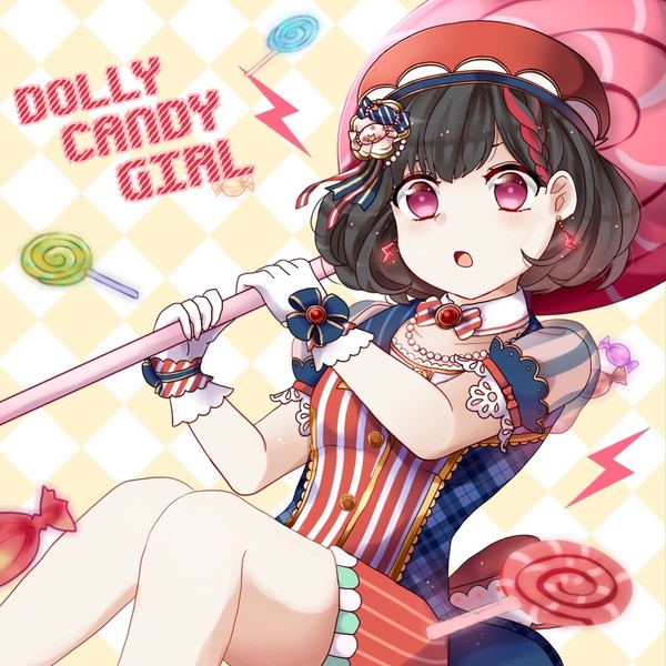 ⚡️🍭DOLLY CANDY GIRL🍬⚡️