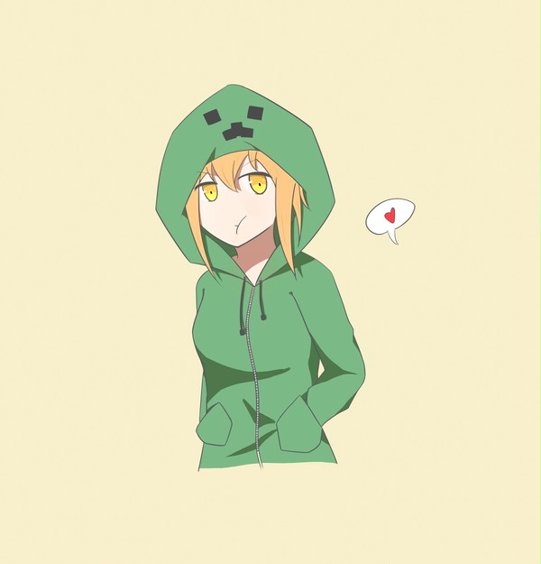 Creeper！！！