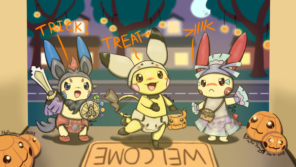 Halloween 2018
