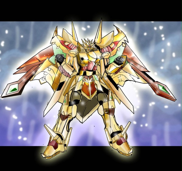 黄金神スペリオルカイザー