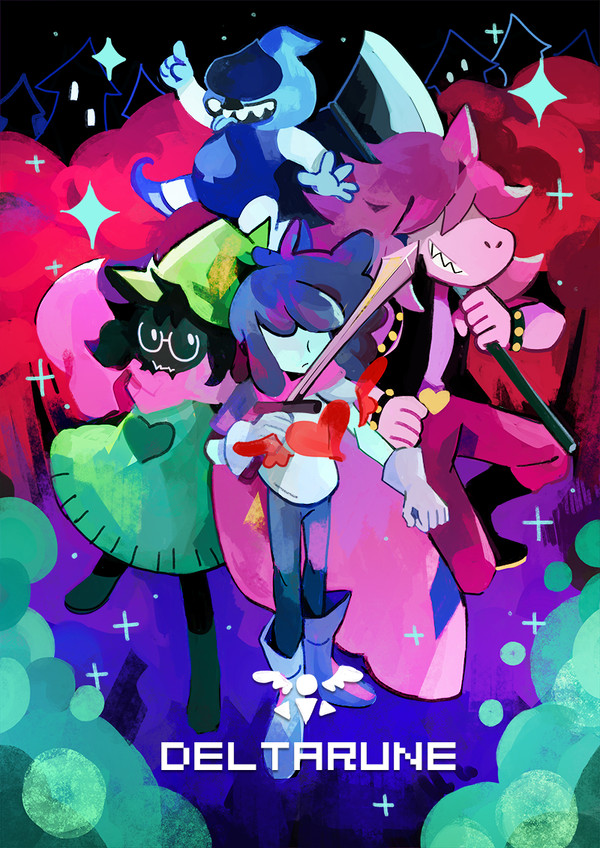 DeltaRune