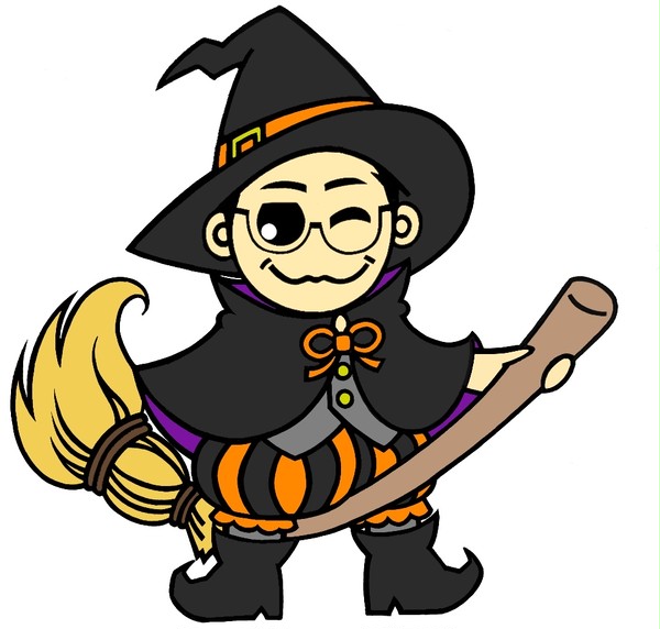成田ラブリーウィッチ剣さん