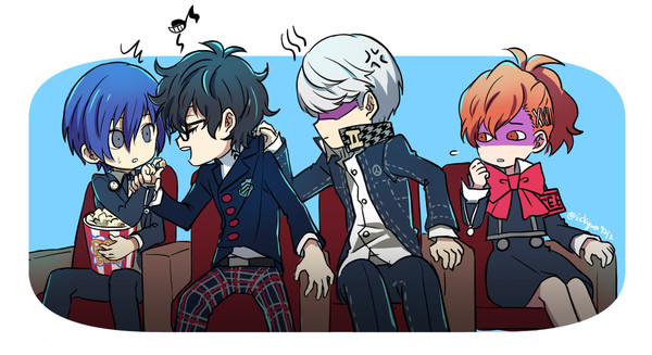 PQ2漫画のあのシーン