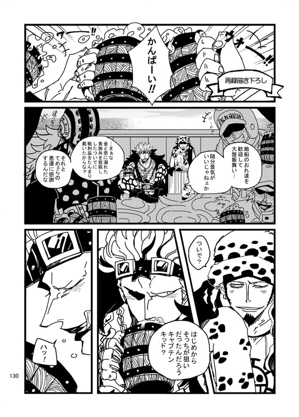 キドロの日記念【WEB再録】