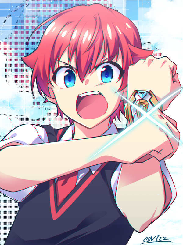 アクセス・フラッシュ!!